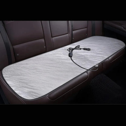 Universal Heated Car Seat Pad – Scratch-Resistant, OEM & ODM