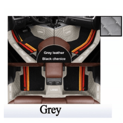All-Terrain Protection – New Floor Mats for Pickups HAPPYGLOW BOUTIQUE
