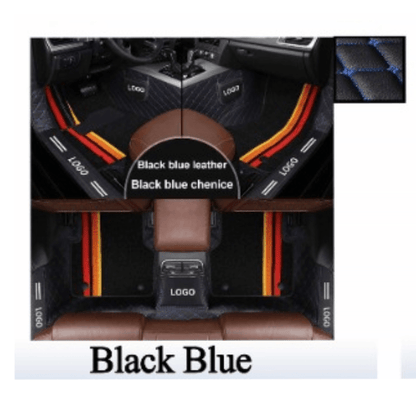 All-Terrain Protection – New Floor Mats for Pickups HAPPYGLOW BOUTIQUE